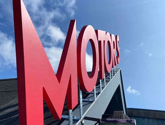 Case Studies - signs & graphics projects by Signs Express