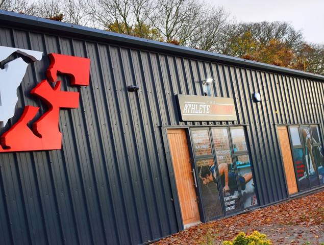 Exterior Signs & Graphics in Exeter- Signs Express