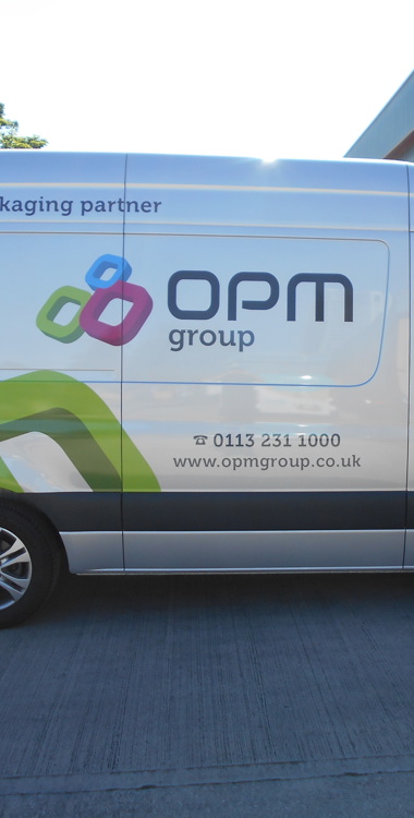 Van Graphics