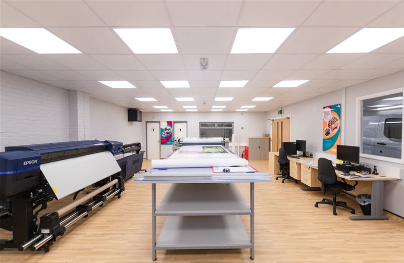 Signs & Graphics in Colchester & Chelmsford Signs Express