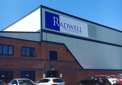 Radwell Flex Face Stoke