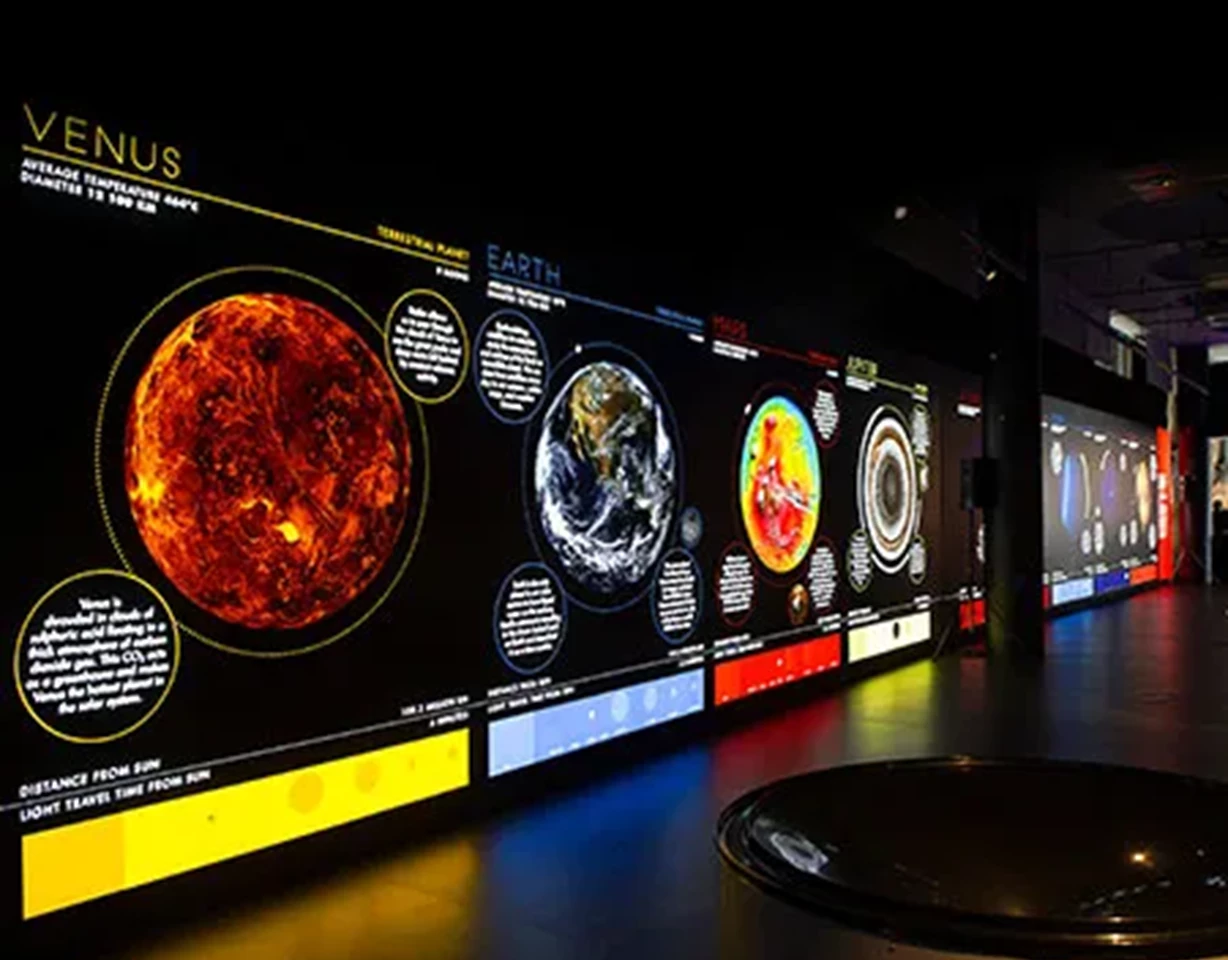 Glasgow Science Centre - Illuminated