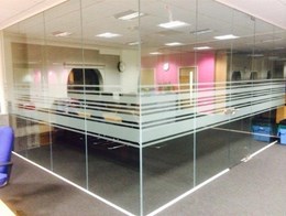 Interior Window Graphics By Signs Express Cardiff