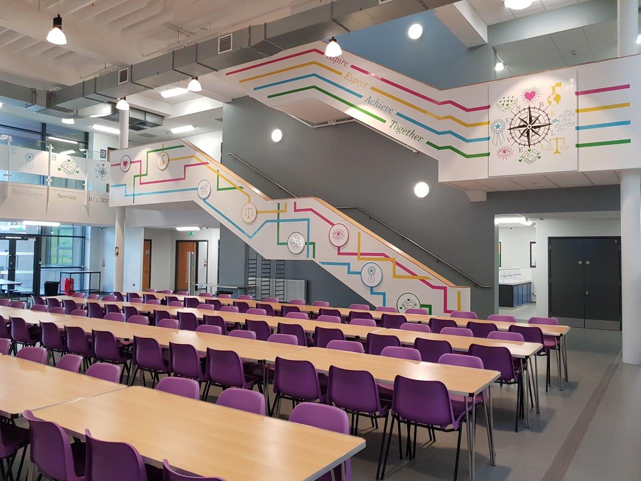 Education Signage in Manchester - Signs Express
