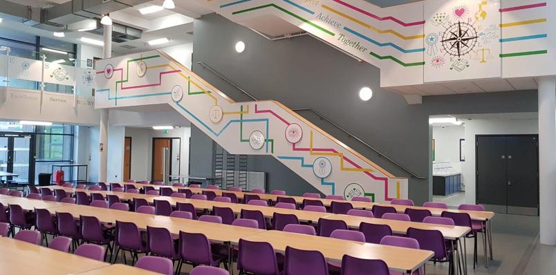 Education Signage in Manchester - Signs Express