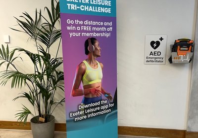 Full Colour Digital Printed Roll Up Banner Stand
