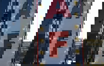 Cabochon Lighting Sign