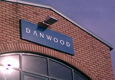 Exterior Building Signs For Danwood