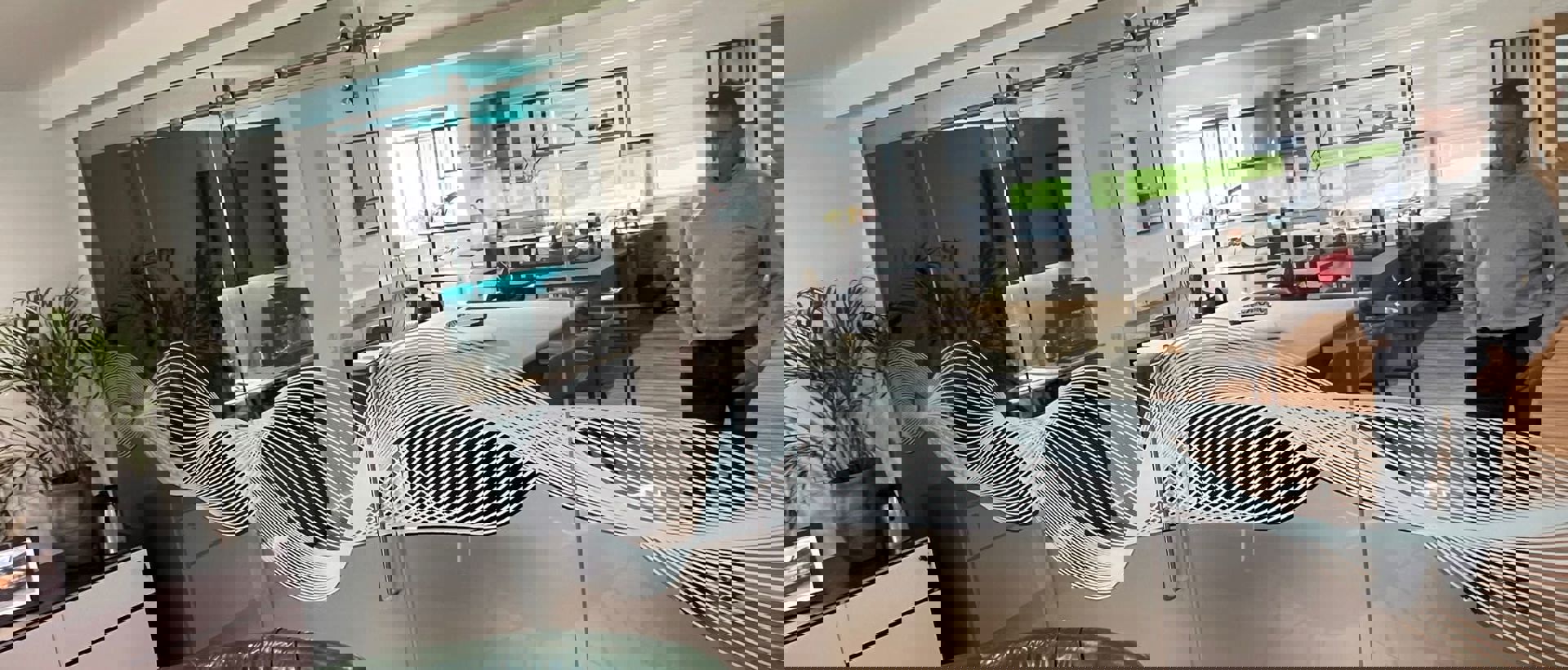 Window Manifestations For Skyline Aero