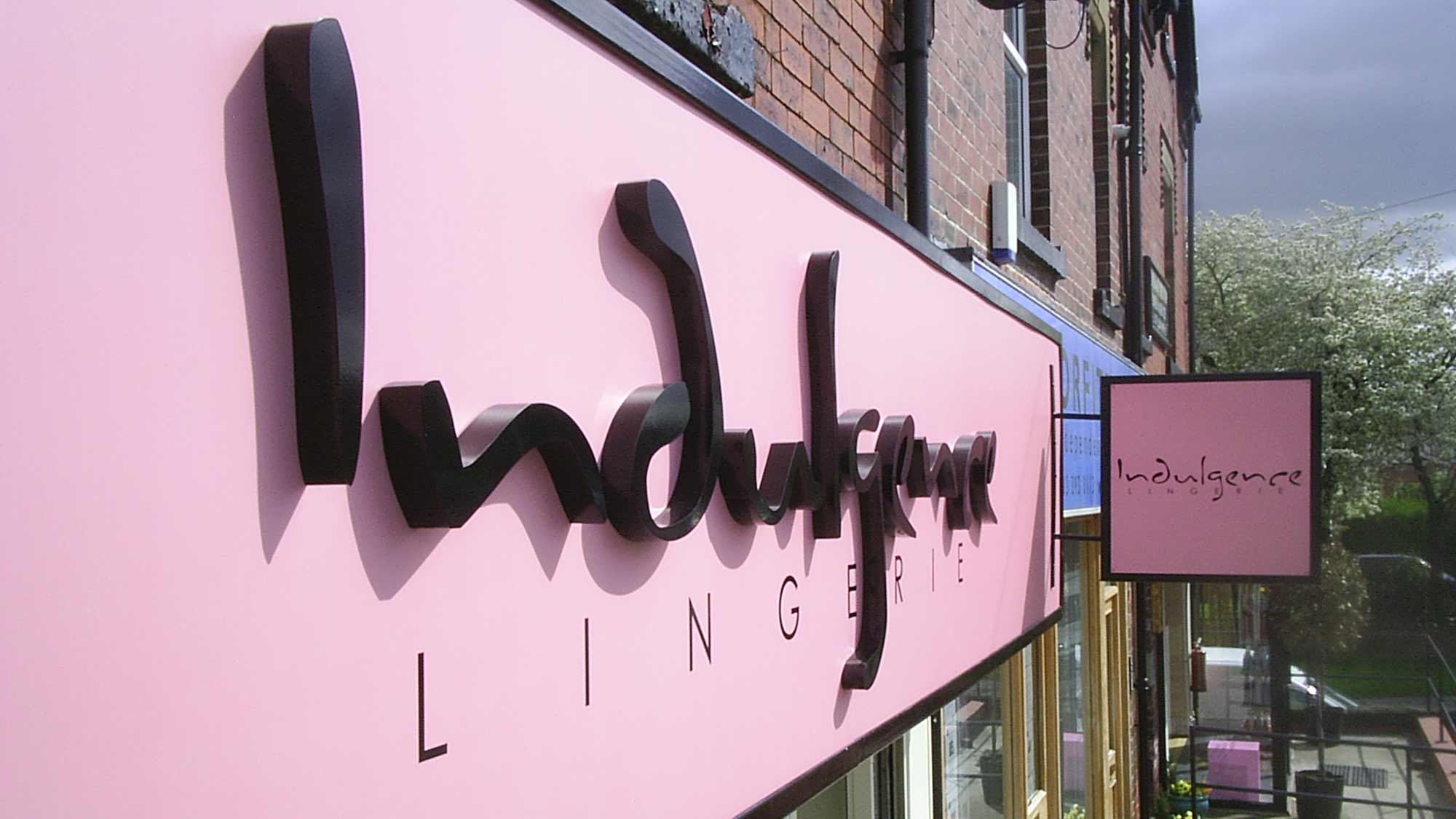 Shop Signs, Outdoor & Indoor Signs