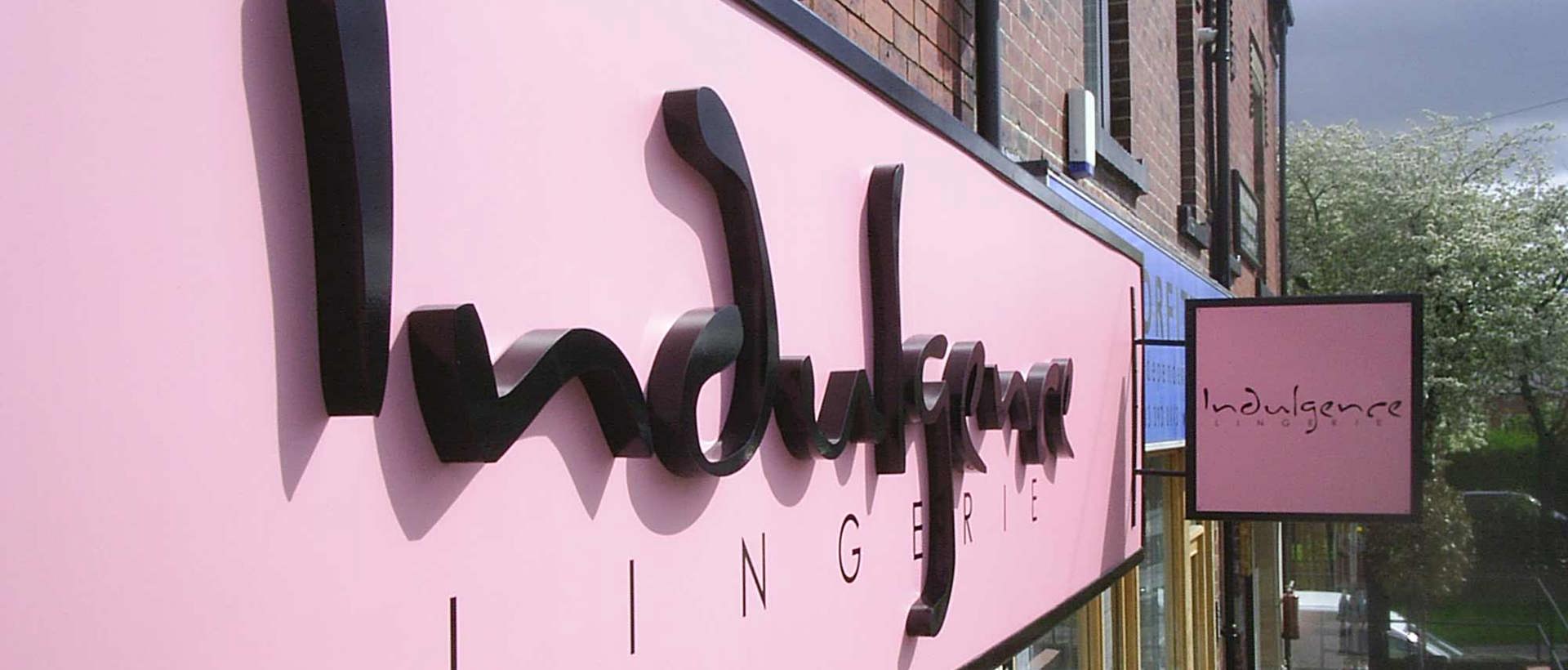Shop Signs, Outdoor & Indoor Signs