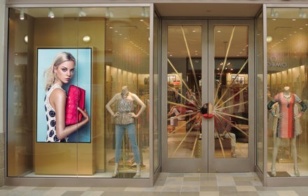 High Brightness Monitors