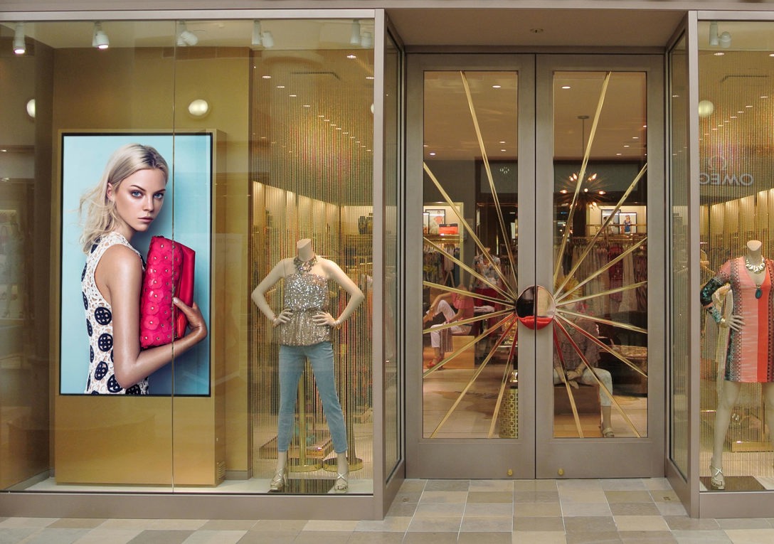 High Brightness Monitors