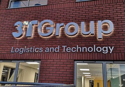Aluminium Built Up Back Lit Halo Led Letters By Signs Express Leicester