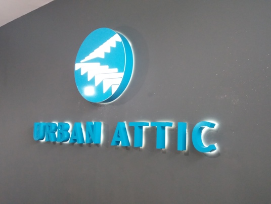 Flat Cut & Built Up Letters & Logos