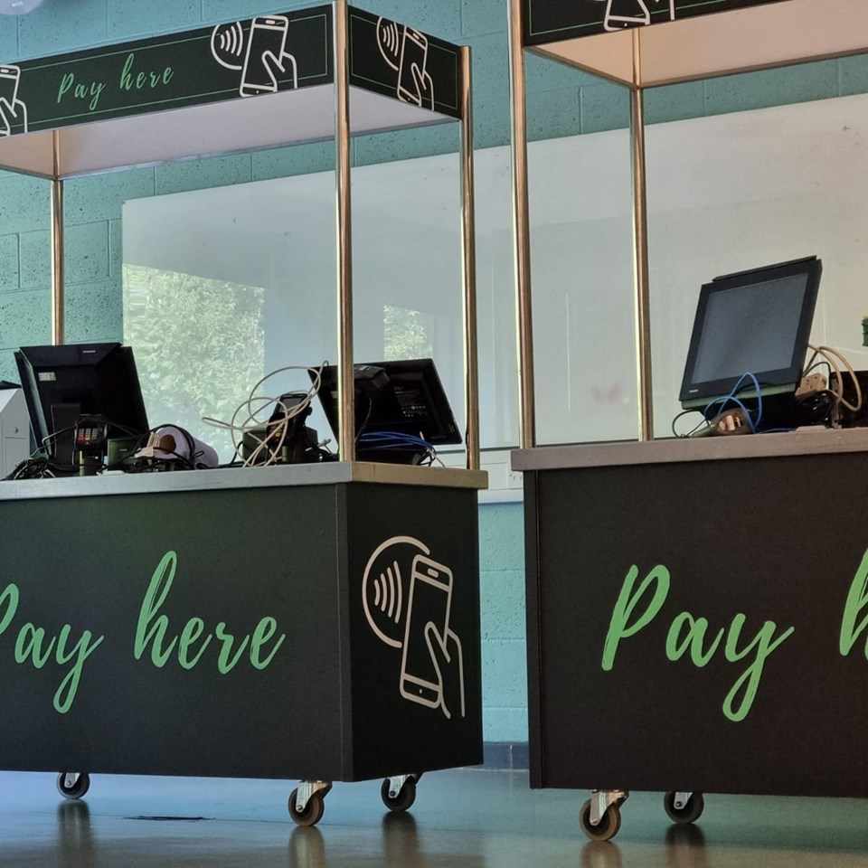 Pay Kiosks For Worcester University Signs Express Worcester