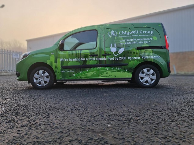 SX Harlow Chigwell Group Wrap