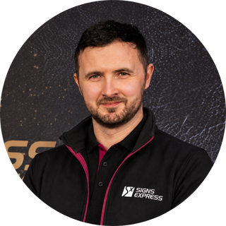 David Povah Signs Express