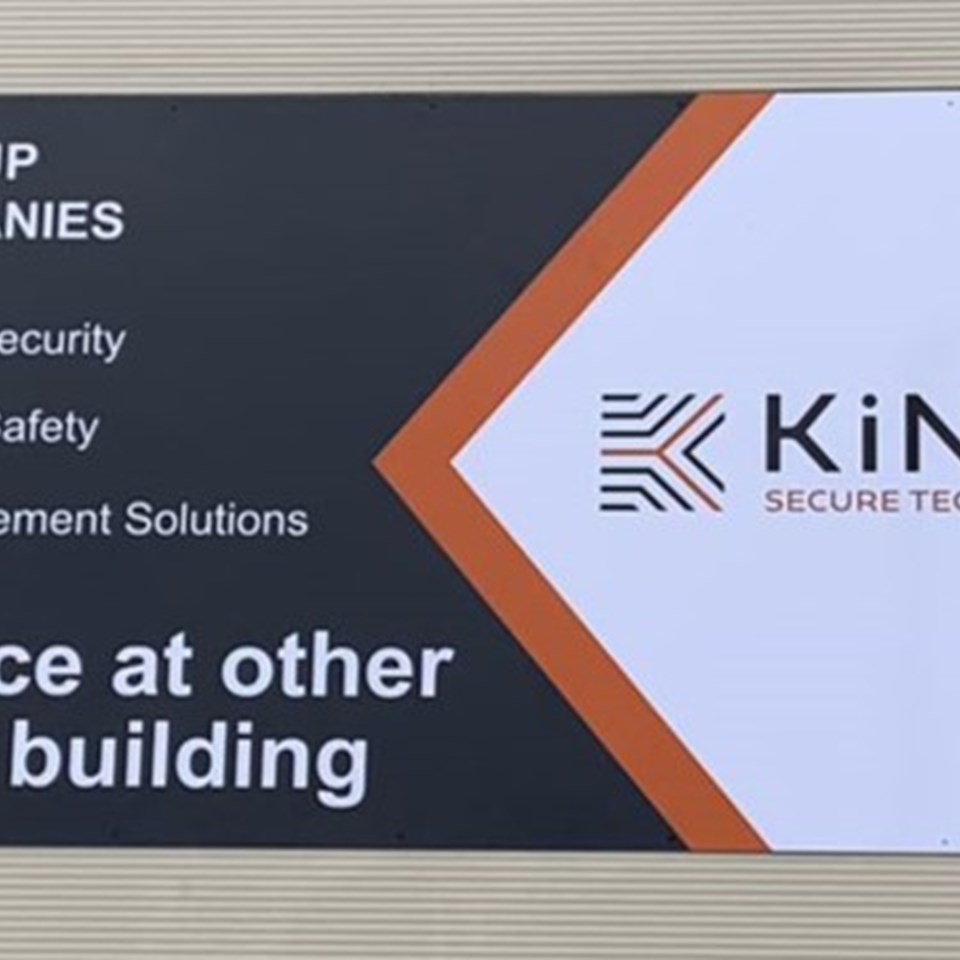 Exterior Dibond, Kings Security, Bradford, Kim @ Leeds, OK To Tag (1)