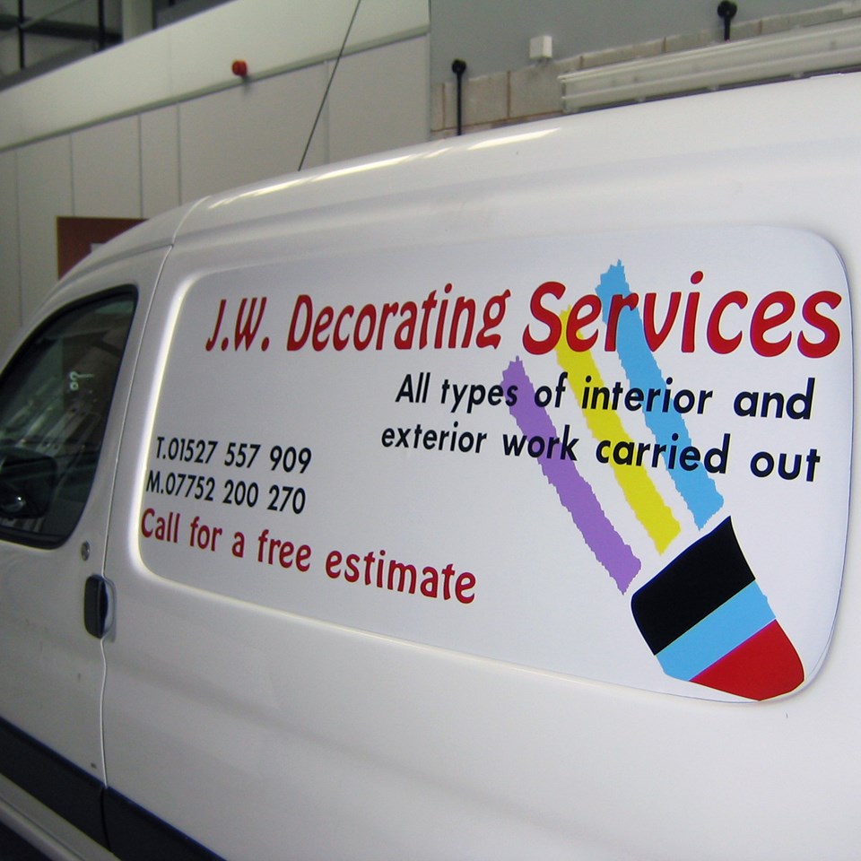 JW Decoratiing Magnetics