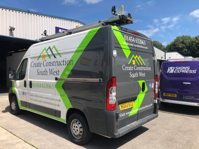 Van Graphics