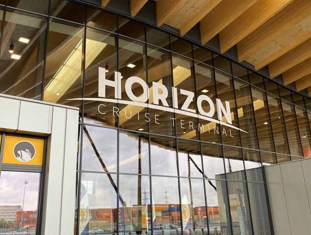 Horizon Terminal5