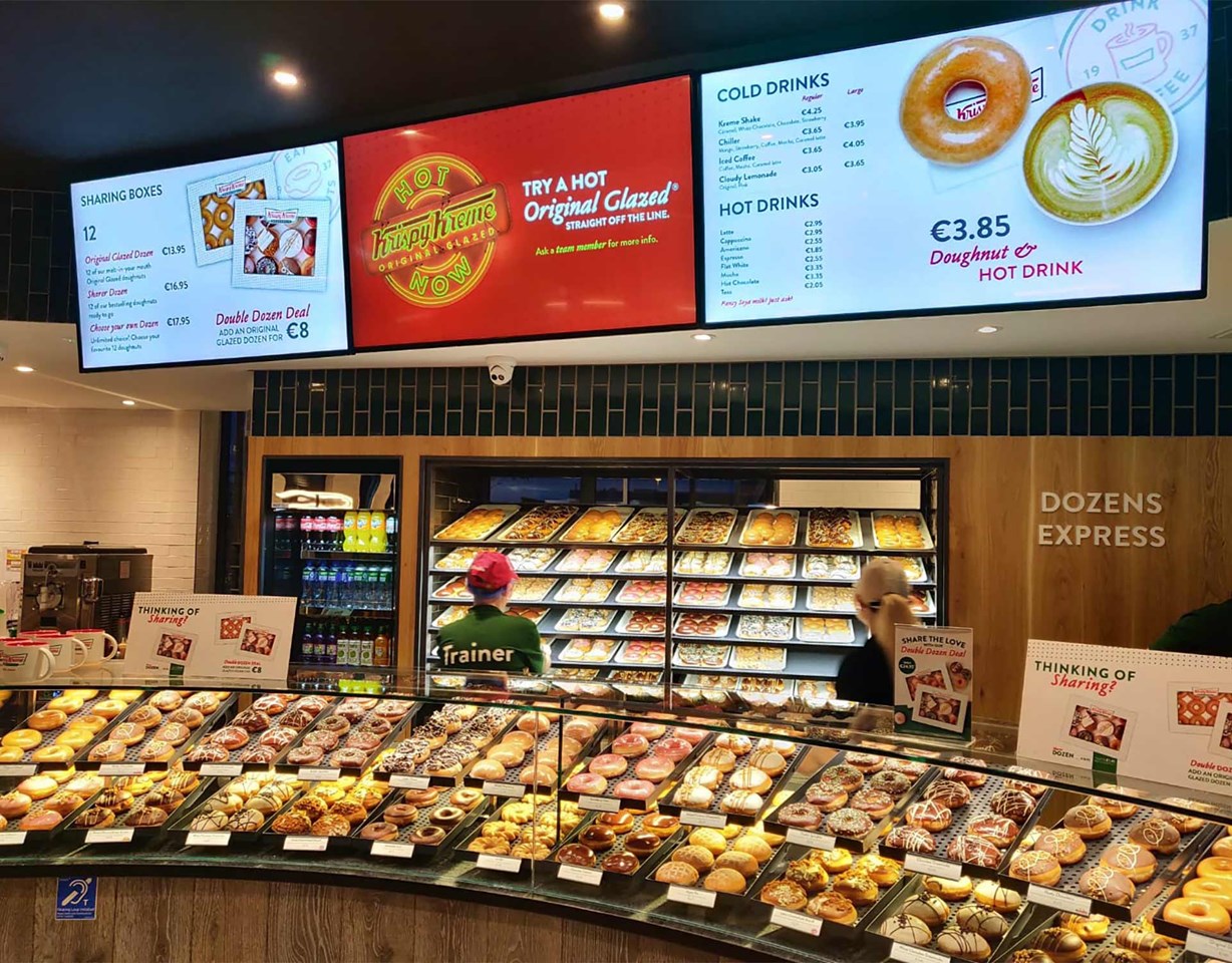 Menu Board