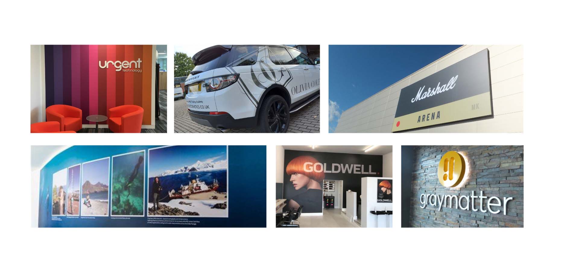 Vehicle Graphics and Sign Makers in Milton Keynes