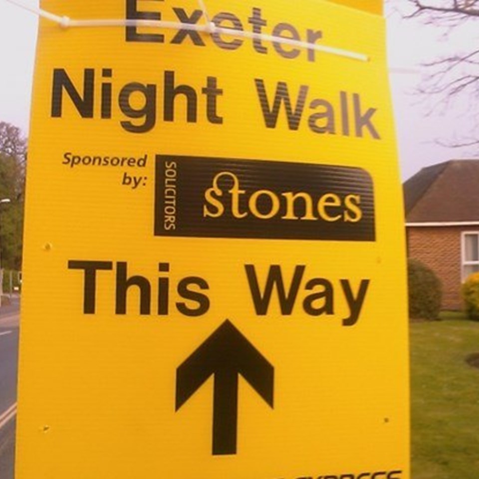 Exeter Community Support 3