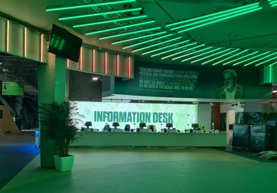 Reception Cop26 Sxglasgow