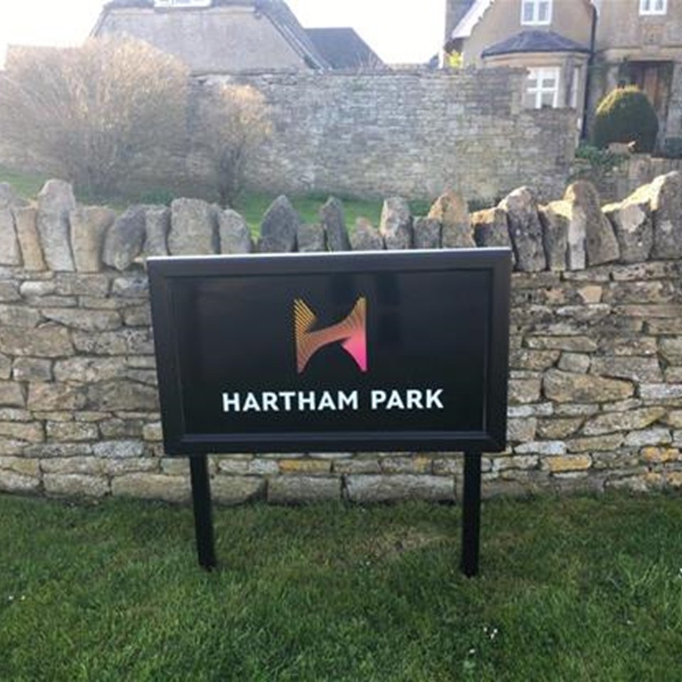 Hartham Park