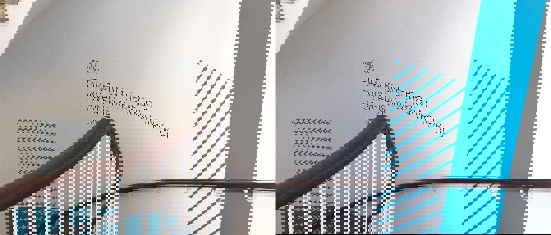 Custom Wall Graphics 