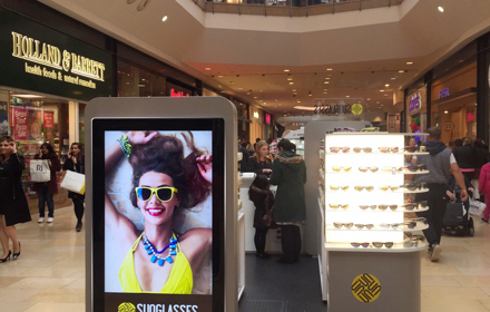 High Brightness Monitors