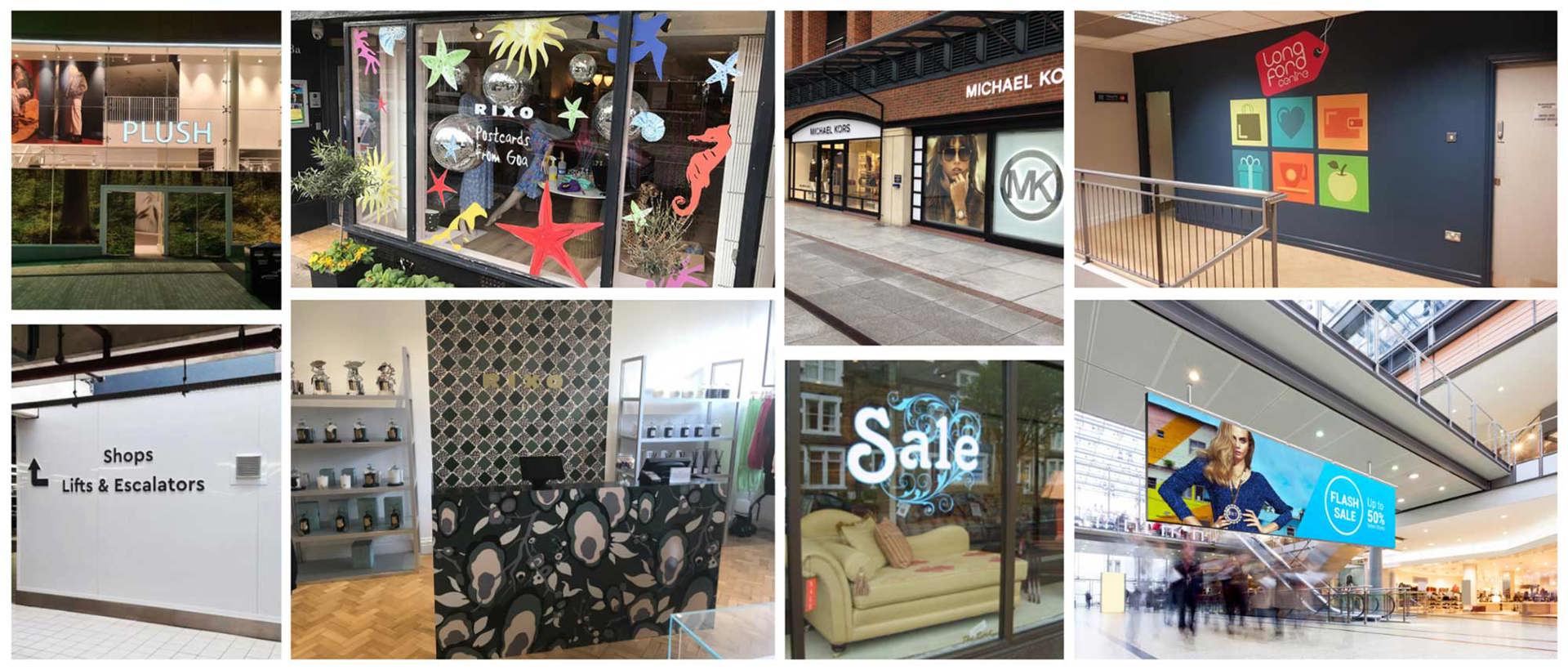 The Benefits Of Signs And Graphics For Retail