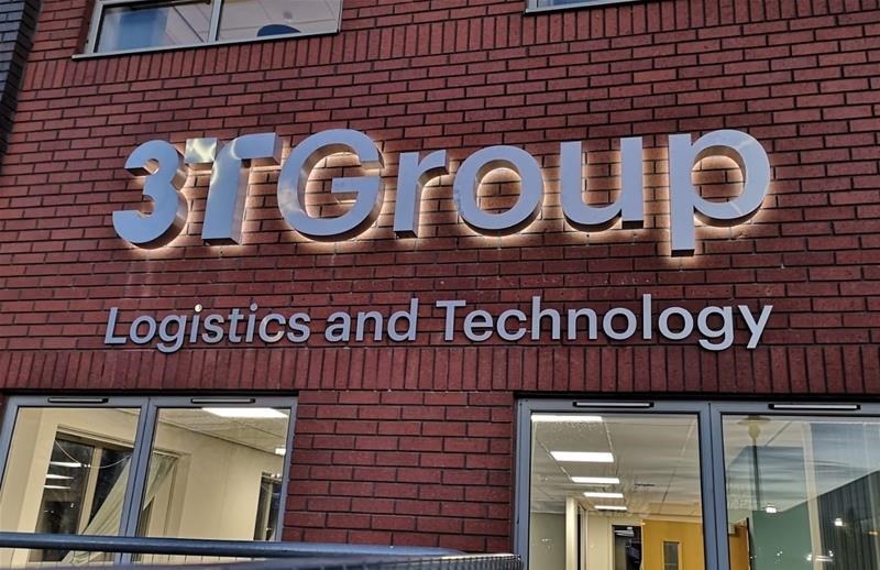 Aluminium Built Up Back Lit Halo Led Letters By Signs Express Loughborough
