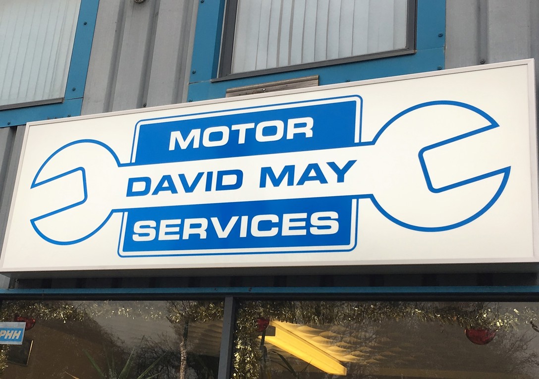 Illuminated Lightbox