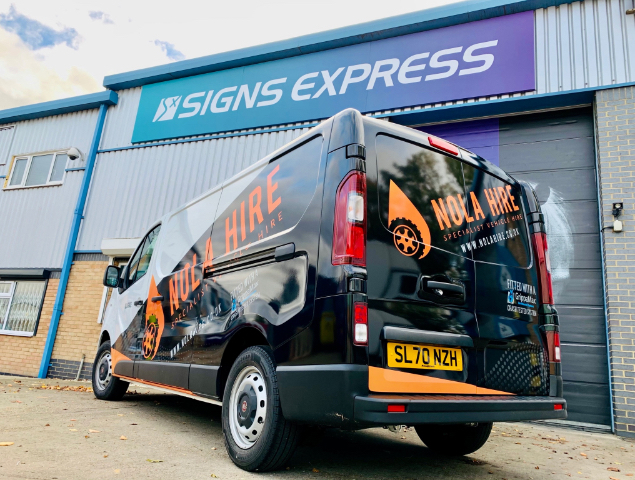 Signs Express - The Signs & Graphics Company UK & Ireland