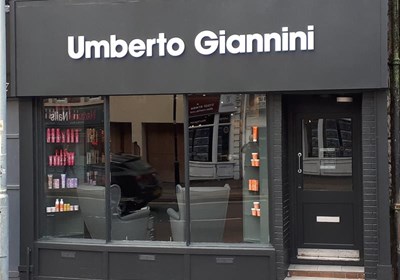 Umberto Giannini Fascia Sign Worcester