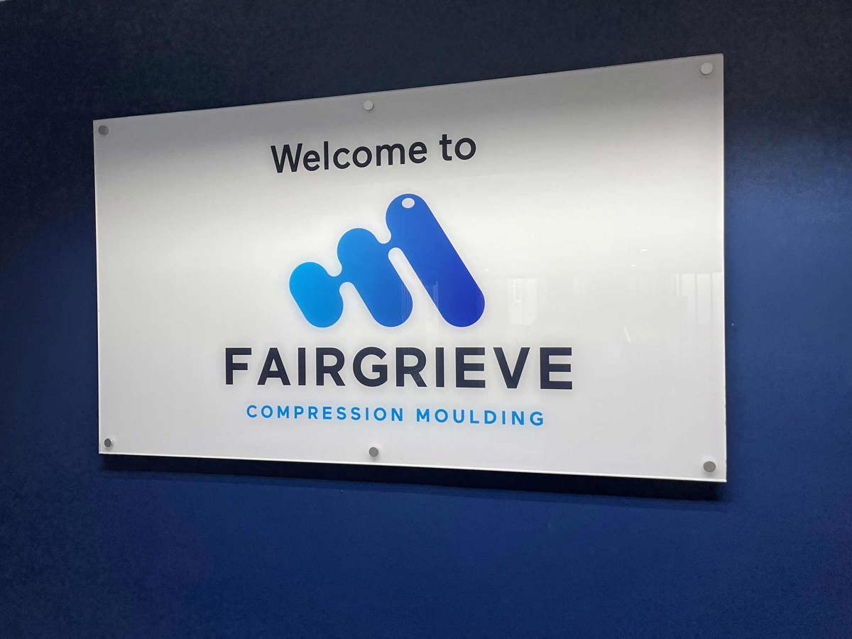 Fairgrieve Compression Moulding: A Partnership Built to Last