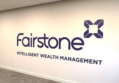 Cad Cut Vinyl Wall Graphics Fairstone Signs Express Leicester