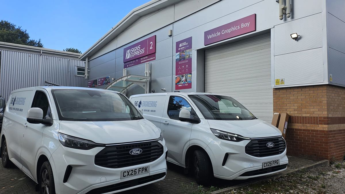 How to Brand Your Business Van Fast: Same-Day Decals & Graphics