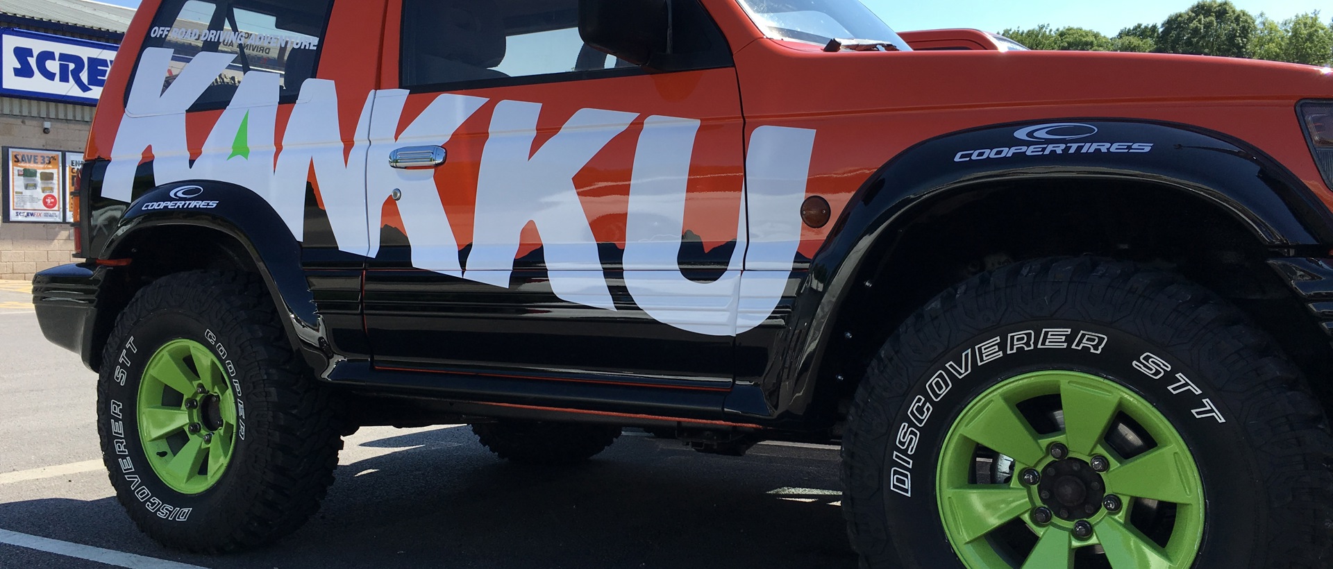 Car Graphics