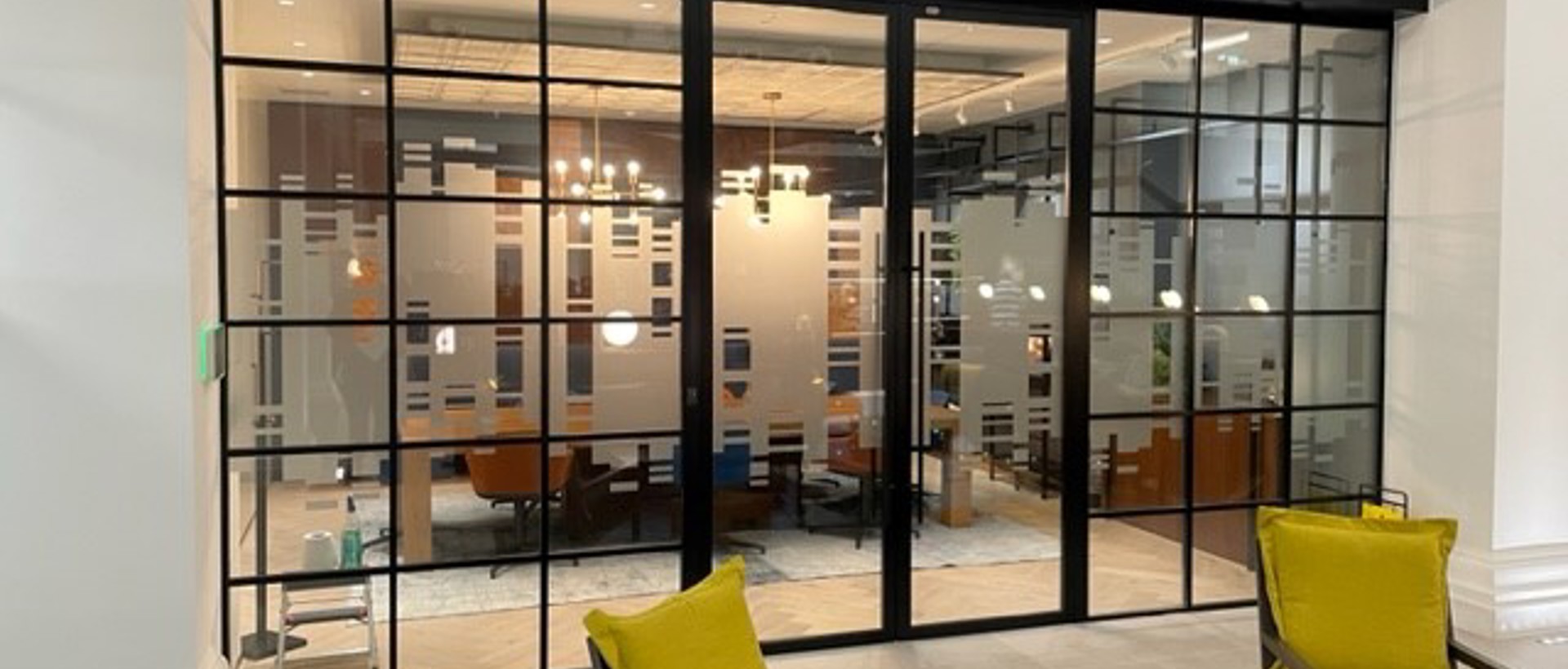 Office Interior Signage in Liverpool & Wirral