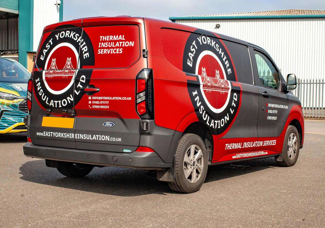 Modular Wraps Modular Vehicle Wraps | Signs Express