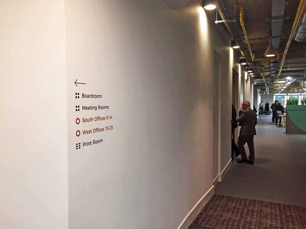 Tips for Effective Outdoor Signage