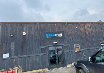 Exterior Sign Proview Sports Gloucester