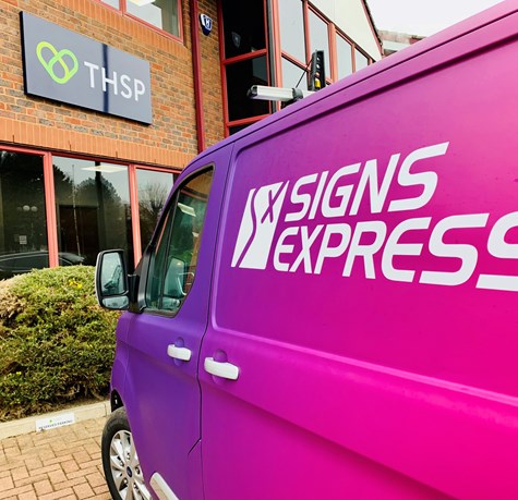 Our Work Front Page Website Signs Express Bedford TEST 01