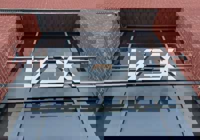 Vex Large Metal Reception Signs Express Worcester 4