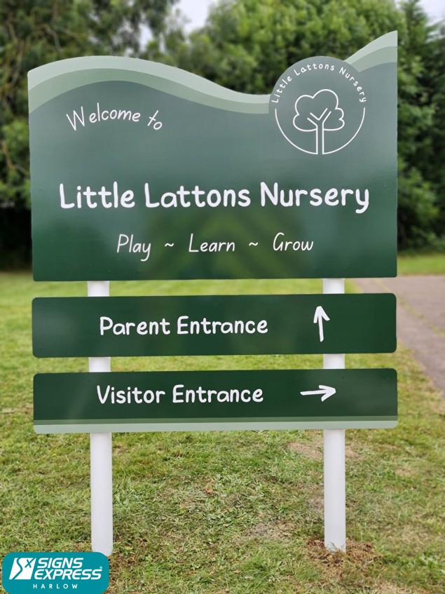 Infants Class Sign Complete Guide to School Signs