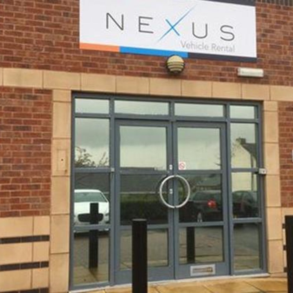 Nexus Exterior Sign 1